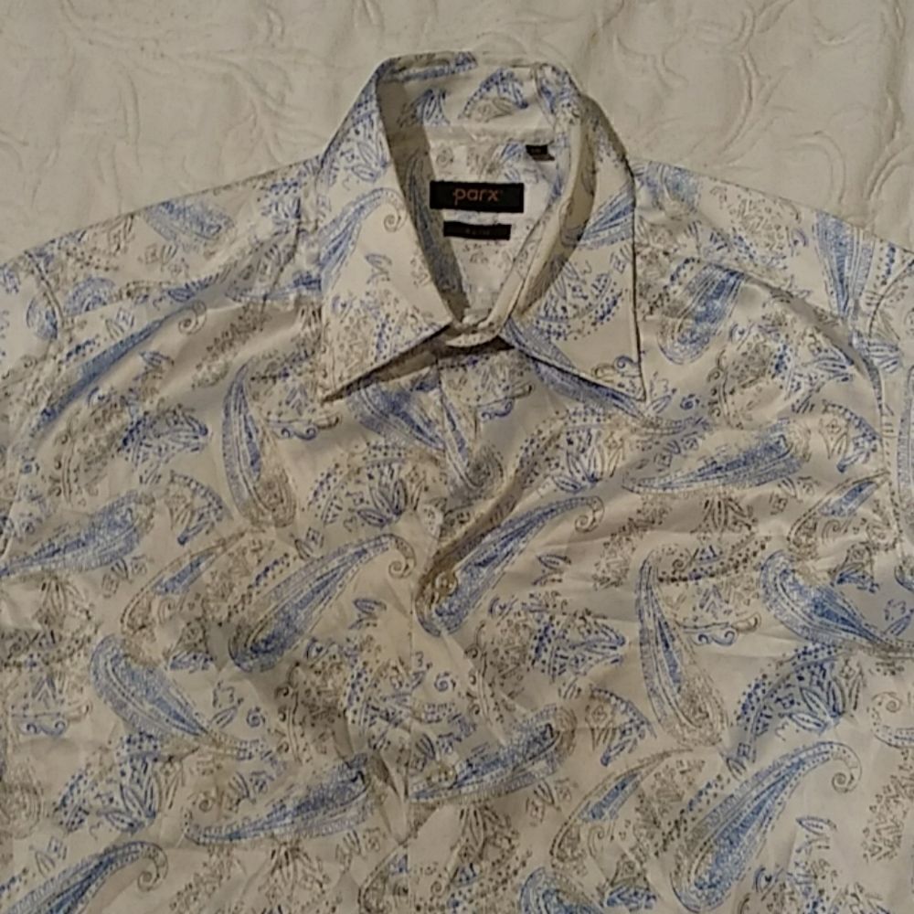 Parx. Shirt  